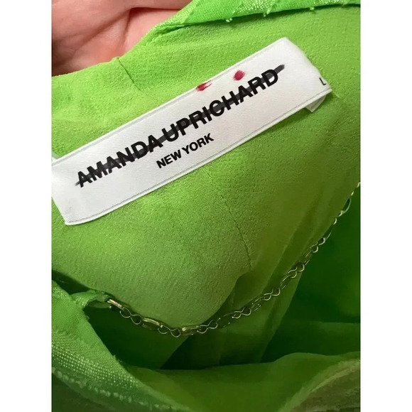 Free People X Amanda Uprichard Kimball Chain Mini Dress🎉🎉Host Pick🎉🎉🥳 - Picture 10 of 11